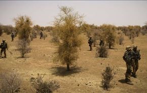 فرنسا تعلن عن عملية عسكرية واسعة في مالي