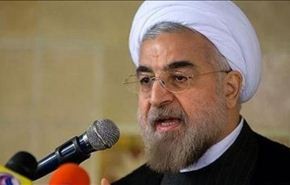روحاني : سنتصدى للاعمال الارهابية بكل حزم