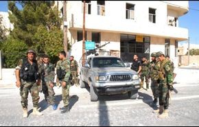 الجيش ينفذ عمليات بإدلب ويحبط التسلل لمطار 