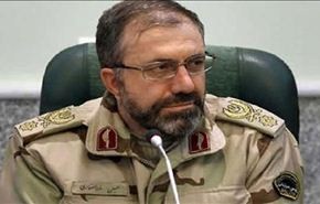 حرس الحدود الايرانية: بعض دول المنطقة تدعم الارهابيين