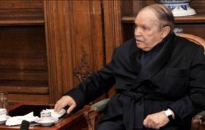 الحزب الحاكم يرشح بوتفليقة لولاية رئاسية رابعة