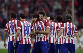 أتلتيكو مدريد يواصل تألقه ومطاردته لبرشلونة