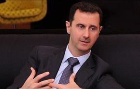 خطة إستراتيجية للأسد وراء 