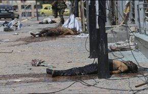 مقتل العشرات من النصرة في كمين للجيش بين داريا والمعظمية+فيديو