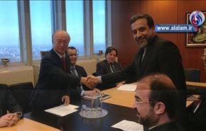 عراقجي يصف المحادثات مع اومانو بالبناءة والجيدة جدا