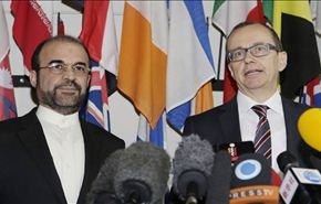 اجتماع مثمر جداً بين ايران والوكالة الذرية ولقاء آخر في نوفمبر