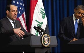 المالكي سيبحث في واشنطن حول المخاطر القادمة من سوريا