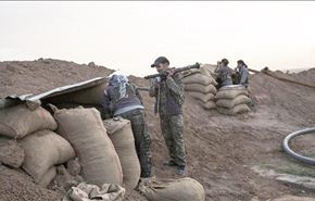 مقاتلون اكراد يحررون قرى جديدة من داعش والحر