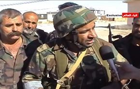 الجيش السوري يحرر بلدة صدد في ريف حمص بشكل كامل