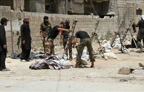 گزارش مهم لوفیگارو درباره مسیر قاچاق سلاح به سوریه