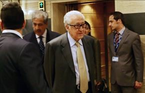 فرستاده سازمان ملل با رئیس جمهور سوریه دیدار کرد