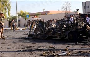 19 قتيلا بتفجيرين ارهابيين في العراق