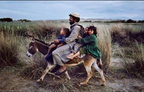 صور من واقع الحياة في افغانستان