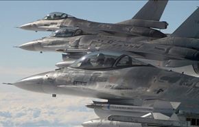 مسؤول اميركي: تسليم مقاتلات اف-16 للعراق الخريف المقبل
