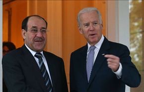 المالكي: بعض أوساط الكونغرس تأثروا بحملات الدعاية المعادية للعراق