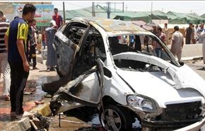 45کشته و زخمی در انفجارهای تروریستی عراق