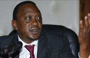 ارجاء محاكمة الرئيس الكيني حتى شباط القادم