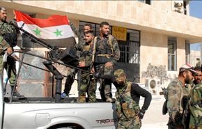 الجيش السوري یسيطر بشكل كامل على مدينة السفيرة