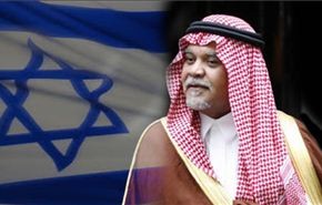 صحيفة: بندر بن سلطان التقى مسؤولین اسرائيليين في تل أبیب!