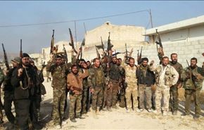 گزارش تصویری ورود ارتش سوریه به السفیره در جنوب شرق حلب