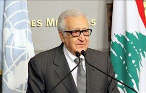 هل نجحت جولة الابراهيمي وزيارته لدمشق؟