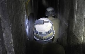 تونلی که نظامیان اسرائیلی را به کمین مرگبار برد