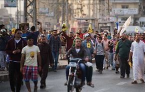 انصار مرسي ينظمون مسيرات ووقفات احتجاجية