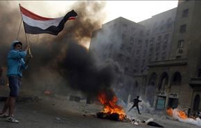 پشت پرده اعتراضات دانشگاه های مصر