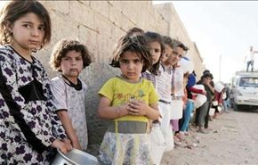 اكثر من 400 الف طفل سوري في لبنان بحاجة لمساعدات