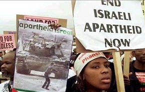 بوادر‌ أزمة ‌في‌ العلاقات‌ بين‌ جنوب‌ أفريقيا‌ والكيان ‌الصهيوني