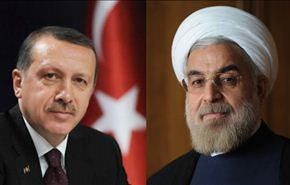 قريبا.. زيارات متقابلة للرئيس الإيراني ورئيس الوزراء التركي