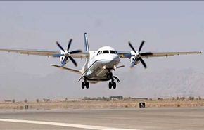 إيران تصمم الجيل الثاني من طائرة ركاب 