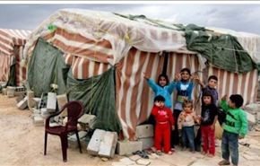 تعداد آواره های سوری در لبنان