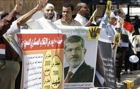 تأجيل محاكمة مرسي ونقله إلى سجن برج العرب