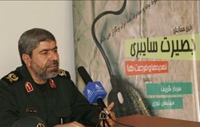 الحرس الثوري ينفي تواجد قوات عسكرية إيرانية في سوريا