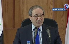 المقداد يتهم اميركا وفرنسا وتركيا والسعودية بقتل السوريين