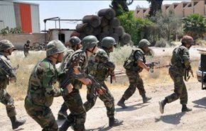 مقتل العديد من المسلحين بحمص وريف دمشق