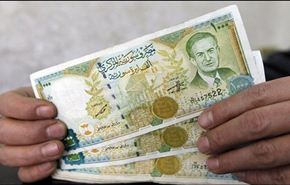 ارتفاع قيمة الليرة السورية إزاء الدولار الاميركي