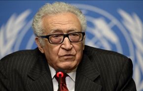 الإبراهيمي: تشتت المعارضة وراء عدم تحديد موعد جنيف2