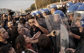 المحكمة الاوروبية لحقوق الانسان تدين شرطة تركيا