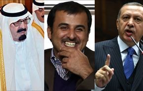 تلاش مصر برای رهایی از دخالتهای قطر و ترکیه