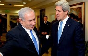 توتر شديد في اجتماع كيري بالفلسطينيين والاسرائيليين