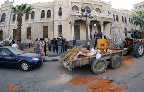 دمشق.. تفجير يودي بحياة 8 اشخاص واصابة العشرات