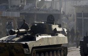 العالم: عملیات مهم ارتش سوریه در حلب