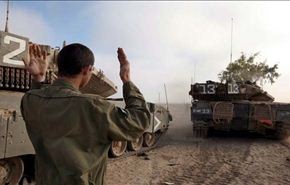 جيش ‌الاحتلال الاسرائيلي يجري تدريبات تحاكي دخول غزة