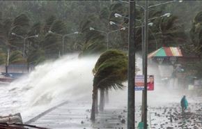 اكثر من مئة قتيل باعصار يضرب الفيليبين