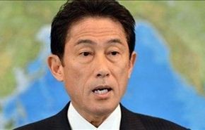 وزير خارجية اليابان يصل طهران