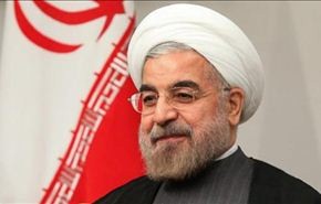 الرئيس روحاني يؤکد الدور الفاعل للاقليات الدينية في ايران