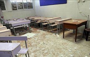 مقتل 9 أطفال إثر سقوط قذائف هاون على مدرستهم بدمشق