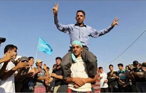 المعارضة السورية تجند مسلحين بمخيم الزعتري بالاردن